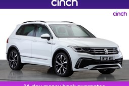 Volkswagen Tiguan (16-24) 1.5 TSI 150 R Line 5dr DSG For Sale - cinch Warehouse Corby, Corby