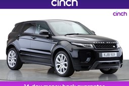 Land Rover Range Rover Evoque (11-19) HSE Dynamic Lux 2.0 Si4 (290hp) auto 5d For Sale - cinch Warehouse Corby, Corby