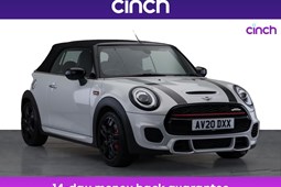 MINI Convertible (16-24) John Cooper Works (Comfort and Nav Pack) Steptronic Sport auto 2d For Sale - cinch Warehouse Corby, Corby