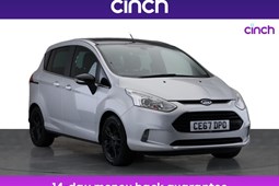 Ford B-MAX (12-17) 1.0 EcoBoost Zetec Silver Edition 5d For Sale - cinch Warehouse Corby, Corby