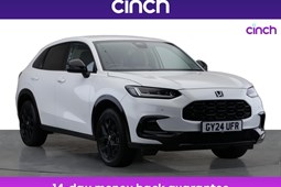 Honda ZR-V SUV (23 on) 2.0 eHEV Sport 5dr CVT For Sale - cinch Warehouse Corby, Corby