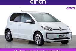 Volkswagen e-Up Hatchback (14-22) 82PS auto 5d For Sale - cinch Warehouse Corby, Corby
