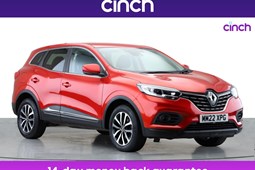 Renault Kadjar (15-22) 1.3 TCE Equilibre 5dr EDC For Sale - cinch Warehouse Corby, Corby
