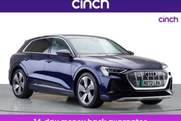 Audi E-Tron SUV (19-22) S Line 50 quattro auto 5d For Sale - cinch Warehouse Corby, Corby