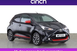 Toyota Aygo (14-22) X-Trend (Toyota Safety Sense) 1.0 VVT-i 5d For Sale - cinch Warehouse Corby, Corby