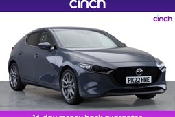 Mazda 3 Hatchback (19 on) 2.0 e-Skyactiv-G MHEV Sport Lux 5dr For Sale - cinch Warehouse Corby, Corby