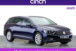 Volkswagen Passat Estate (15-24) 1.6 TDI SE Business 5d For Sale - cinch Warehouse Corby, Corby