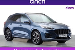 Ford Kuga SUV (20 on) 2.5 Duratec FHEV ST-Line X Edition CVT 5d For Sale - cinch Warehouse Corby, Corby