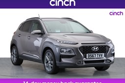 Hyundai Kona SUV (17-23) Premium SE 1.0 T-GDi 120PS 2WD 5d For Sale - cinch Warehouse Corby, Corby