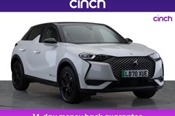 DS 3 Crossback E-Tense SUV (20-22) Performance Line E-Tense auto 5d For Sale - cinch Warehouse Corby, Corby