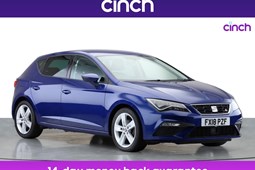 SEAT Leon Hatchback (13-20) FR Technology 1.4 TSI 125ps (01/17-) 5d For Sale - cinch Warehouse Corby, Corby