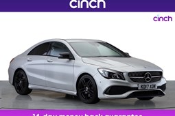 Mercedes-Benz CLA-Class (13-19) CLA 220 d AMG Line auto (Comand) (06/16 on) 4d For Sale - cinch Warehouse Corby, Corby