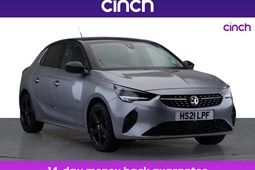 Vauxhall Corsa Hatchback (20 on) 1.2 Griffin Edition 5dr For Sale - cinch Warehouse Corby, Corby