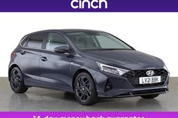 Hyundai i20 Hatchback (20 on) 1.0T GDi 48V MHD Premium 5dr DCT For Sale - cinch Warehouse Corby, Corby