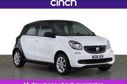 Smart Forfour (15-19) 1.0 Passion 5d For Sale - cinch Warehouse Corby, Corby