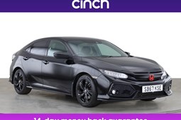 Honda Civic Hatchback (17-22) Sport 182PS VTEC Turbo 5d For Sale - cinch Warehouse Corby, Corby