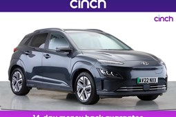 Hyundai Kona Electric SUV (18-23) 150kW Ultimate 64kWh 5dr Auto For Sale - cinch Warehouse Corby, Corby
