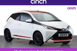 Toyota Aygo (14-22) X-Press 1.0 VVT-i 5d For Sale - cinch Warehouse Corby, Corby