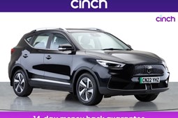 MG ZS EV SUV (19 on) 115kW Trophy EV Long Range 73kWh 5dr Auto For Sale - cinch Warehouse Corby, Corby