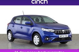Dacia Sandero Hatchback (21 on) 1.0 TCe Comfort 5dr For Sale - cinch Warehouse Corby, Corby
