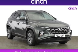 Hyundai Tucson SUV (21 on) 1.6 TGDi SE Connect 5dr 2WD For Sale - cinch Warehouse Corby, Corby