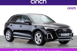 Audi Q5 SUV (16-24) 45 TFSI Quattro S Line S Tronic 5d For Sale - cinch Warehouse Corby, Corby