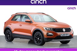 Volkswagen T-Roc SUV (17 on) SE 1.6 TDI 115PS 5d For Sale - cinch Warehouse Corby, Corby