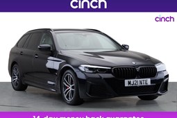 BMW 5-Series Touring (17-24) 530e xDrive M Sport 5dr Auto [Pro Pack] For Sale - cinch Warehouse Corby, Corby