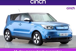 Kia Soul EV SUV (14-19) EV 5d Auto For Sale - cinch Warehouse Corby, Corby
