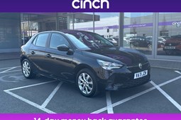 Vauxhall Corsa Hatchback (20 on) 1.2 SE Edition 5dr For Sale - cinch Warehouse Corby, Corby