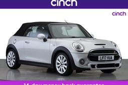 MINI Convertible (16-24) 2.0 Cooper S 2d Auto For Sale - cinch Warehouse Corby, Corby