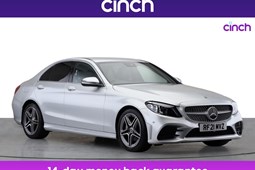 Mercedes-Benz C-Class Saloon (14-21) C 220 d AMG Line Edition 9G-Tronic Plus auto 4d For Sale - cinch Warehouse Corby, Corby