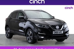 Nissan Qashqai (14-21) N-Connecta 1.3 DIG-T 140 5d For Sale - cinch Warehouse Corby, Corby