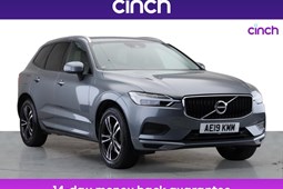 Volvo XC60 SUV (17 on) Momentum D4 AWD 5d For Sale - cinch Warehouse Corby, Corby