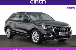 Audi Q3 SUV (18 on) 35 TDI Sport 5dr For Sale - cinch Warehouse Corby, Corby