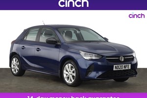 Vauxhall Corsa Hatchback (20 on) SE 1.2 (75PS) 5d For Sale - cinch Warehouse Corby, Corby