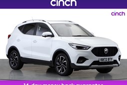 MG ZS SUV (17-24) 1.0T GDi Exclusive DCT 5d For Sale - cinch Warehouse Corby, Corby