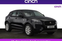 Jaguar E-Pace SUV (17-24) S D180 AWD auto 5d For Sale - cinch Warehouse Corby, Corby