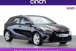 Kia Ceed Hatchback (18 on) 2 NAV 1.6 CRDi 114bhp ISG 5d For Sale - cinch Warehouse Corby, Corby