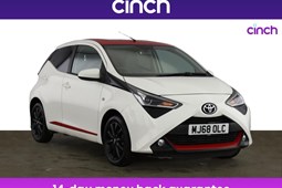 Toyota Aygo (14-22) X-Press 1.0 VVT-i (05/2018 on) 5d For Sale - cinch Warehouse Corby, Corby