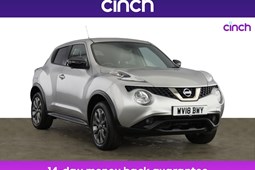 Nissan Juke SUV (10-19) 1.6 Tekna Xtronic [Bose] 5d For Sale - cinch Warehouse Corby, Corby