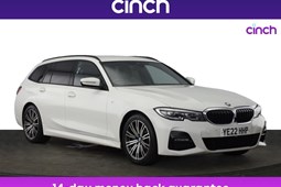 BMW 3-Series Touring (19 on) 320i M Sport Automatic 5d For Sale - cinch Warehouse Corby, Corby