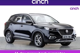 MG HS SUV (19-24) Exclusive 1.5T-GDI 5d For Sale - cinch Warehouse Corby, Corby