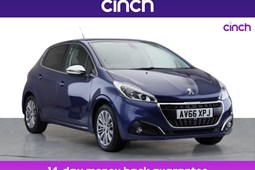 Peugeot 208 Hatchback (12-19) 1.2 PureTech Allure 5d For Sale - cinch Warehouse Corby, Corby