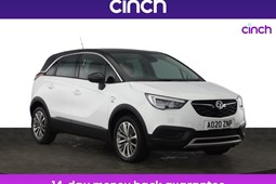 Vauxhall Crossland X SUV (17-20) Griffin 1.2 (110PS) Turbo 5d For Sale - cinch Warehouse Corby, Corby