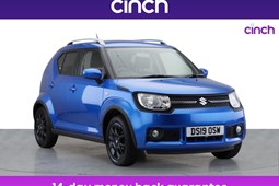 Suzuki Ignis SUV (17-25) 1.2 Dualjet SZ-T AGS auto 5d For Sale - cinch Warehouse Corby, Corby