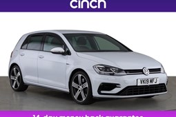 Volkswagen Golf Hatchback (13-20) R 2.0 TSI 300PS 4Motion DSG auto 5d For Sale - cinch Warehouse Corby, Corby
