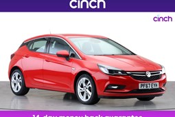 Vauxhall Astra Hatchback (15-21) 1.4T 16V SRi 5d Auto For Sale - cinch Warehouse Corby, Corby