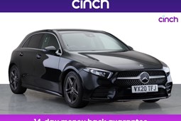 Mercedes-Benz A-Class Hatchback (18 on) A 200 AMG Line Executive 5d For Sale - cinch Warehouse Corby, Corby