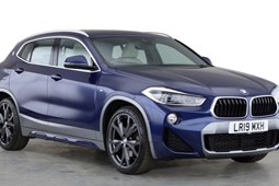 BMW X2 SUV (18-23) sDrive20i M Sport X Sport Double Clutch auto 5d For Sale - cinch Warehouse Corby, Corby